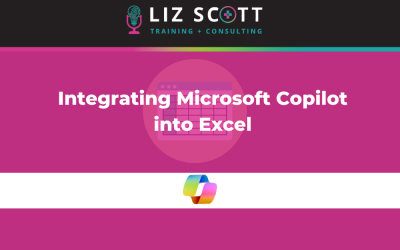 Integrating Microsoft Copilot into Excel