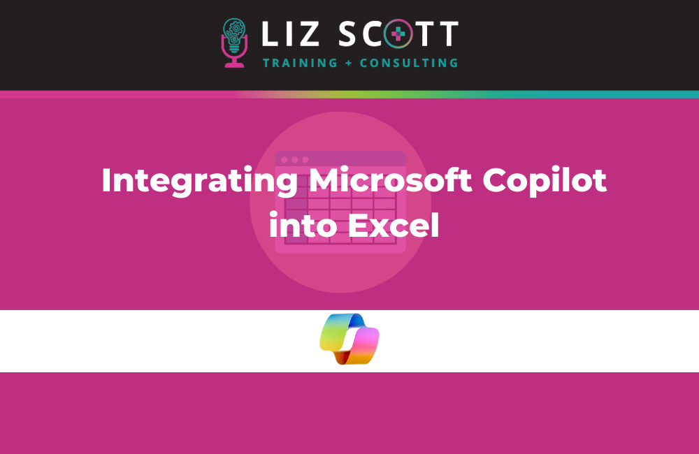 Integrating Microsoft Copilot into Excel