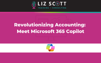 Revolutionizing Accounting: Meet Microsoft 365 Copilot